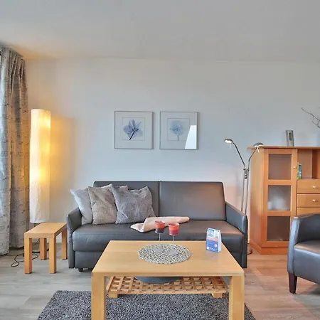 Apartment Barke Barke 404 Scharbeutz