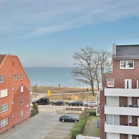 Apartment Barke Barke 404 Scharbeutz
