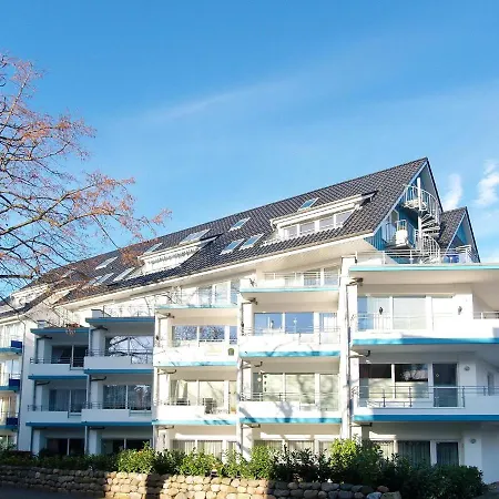 Barke Barke 404 Apartment Scharbeutz